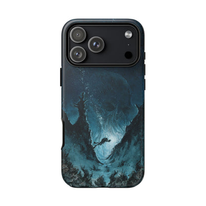 iPhone Case: Underwater
