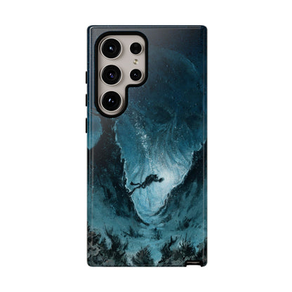 Samsung Case: Underwater