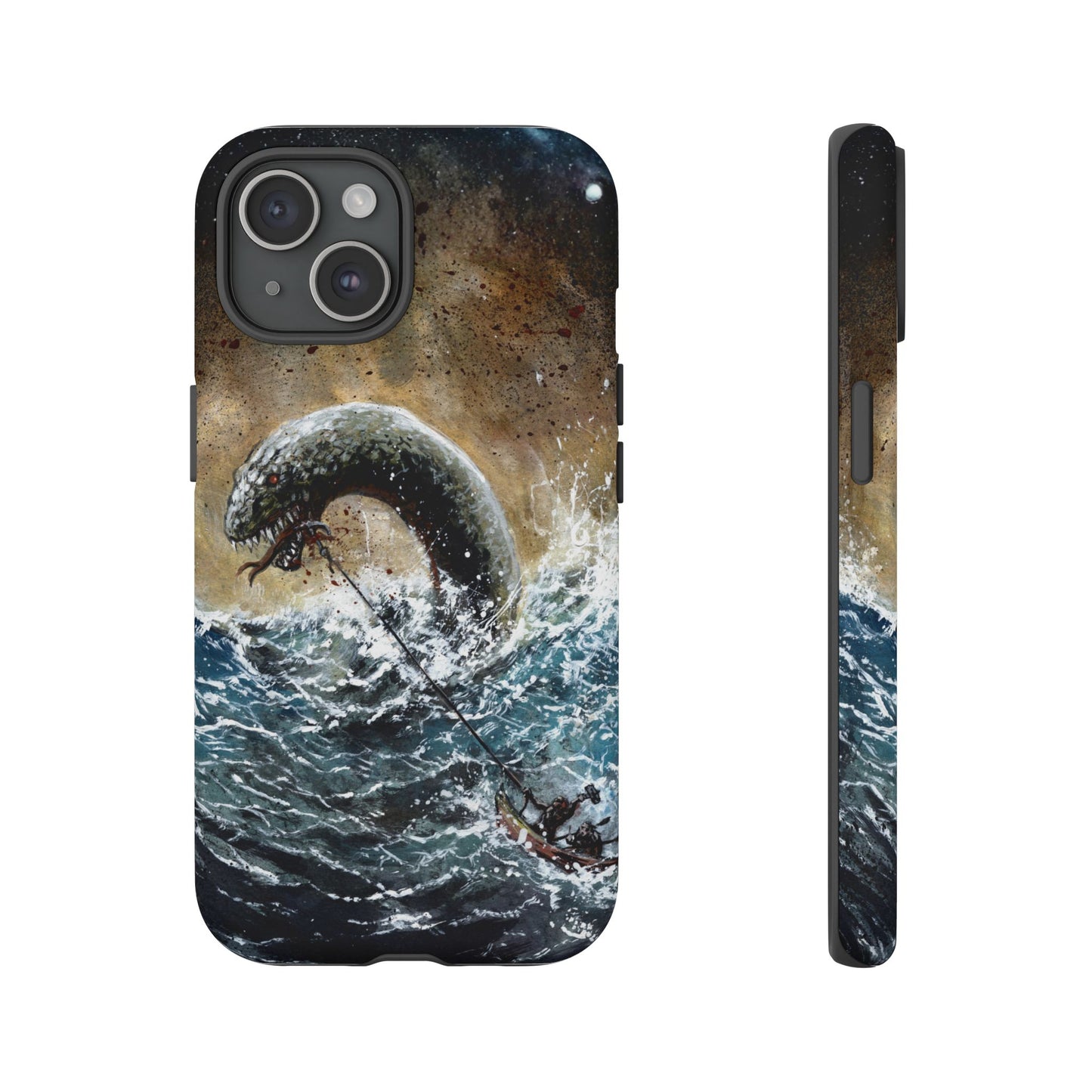 iPhone Case: Jormundgandr