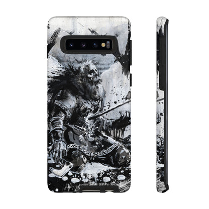 Samsung Case: Viking Dying