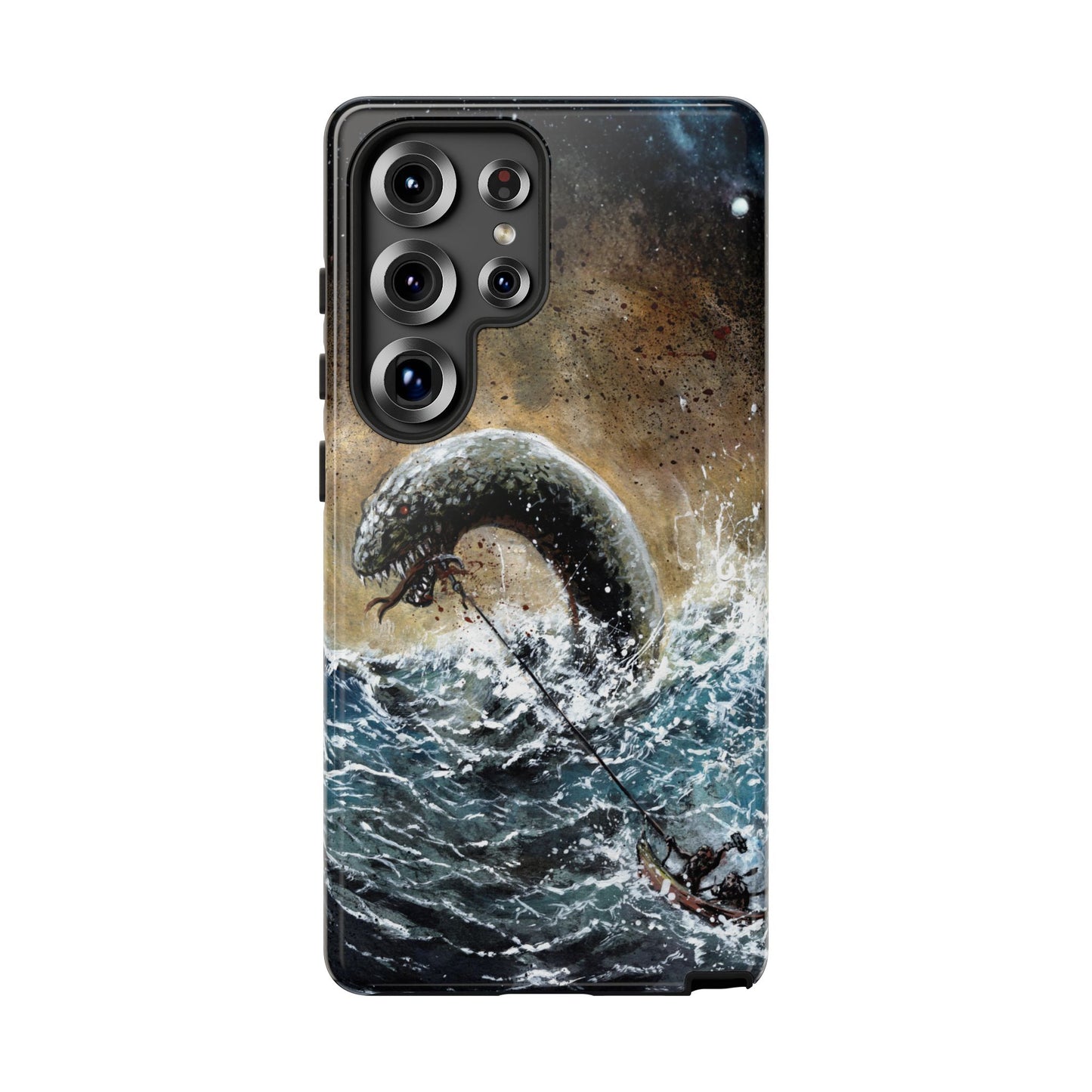Samsung Case: Jormundgandr