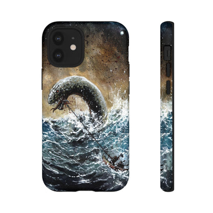 iPhone Case: Jormundgandr