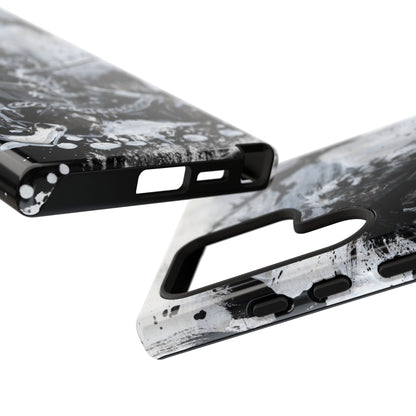 Samsung Case: Viking Dying