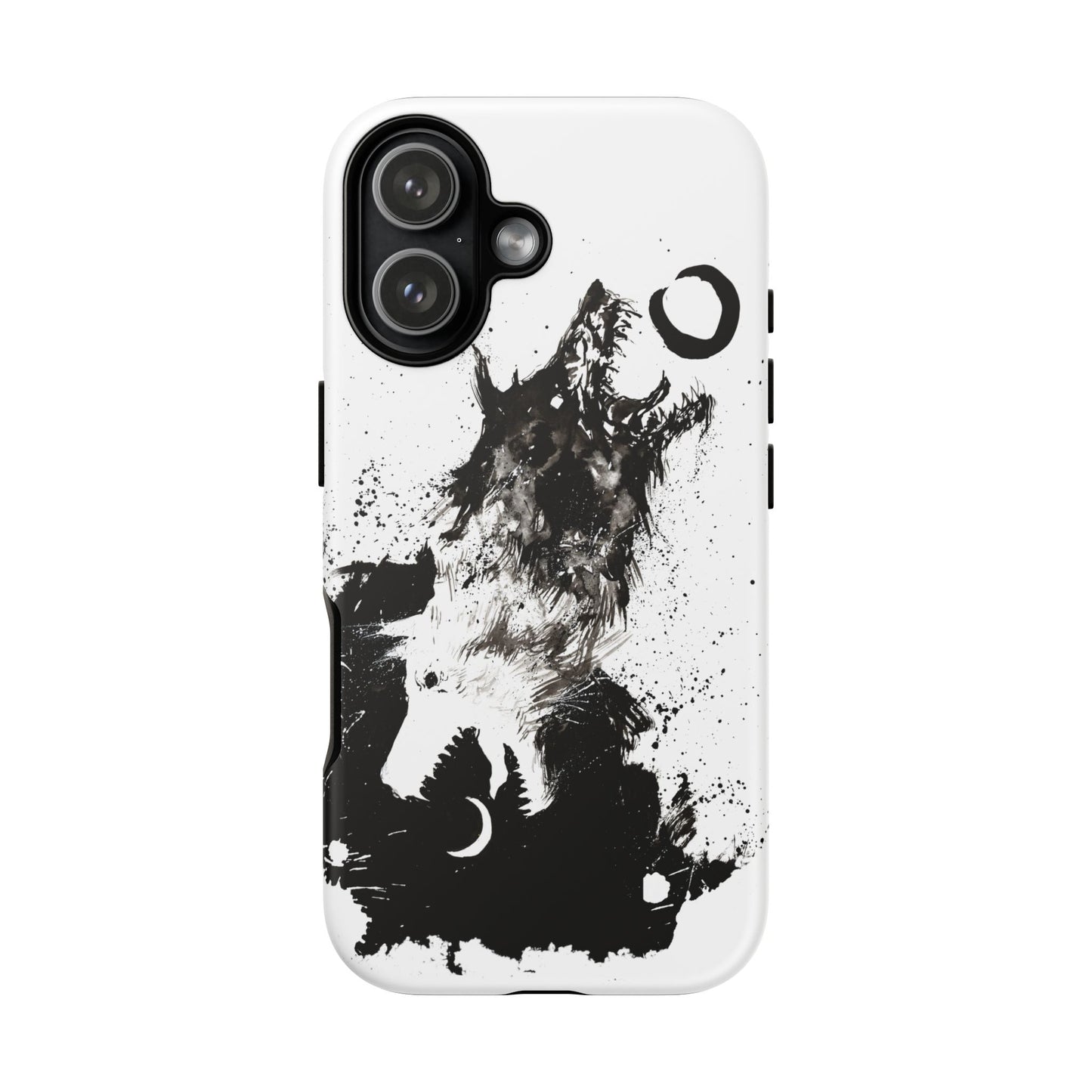 iPhone Case: Skoll & Hate