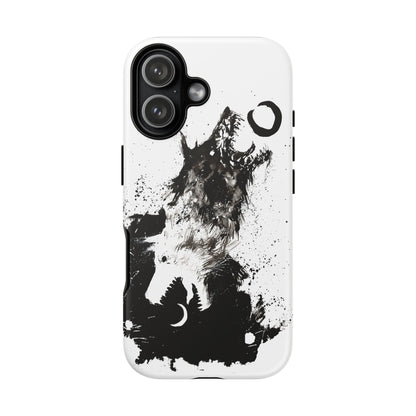 iPhone Case: Skoll & Hate