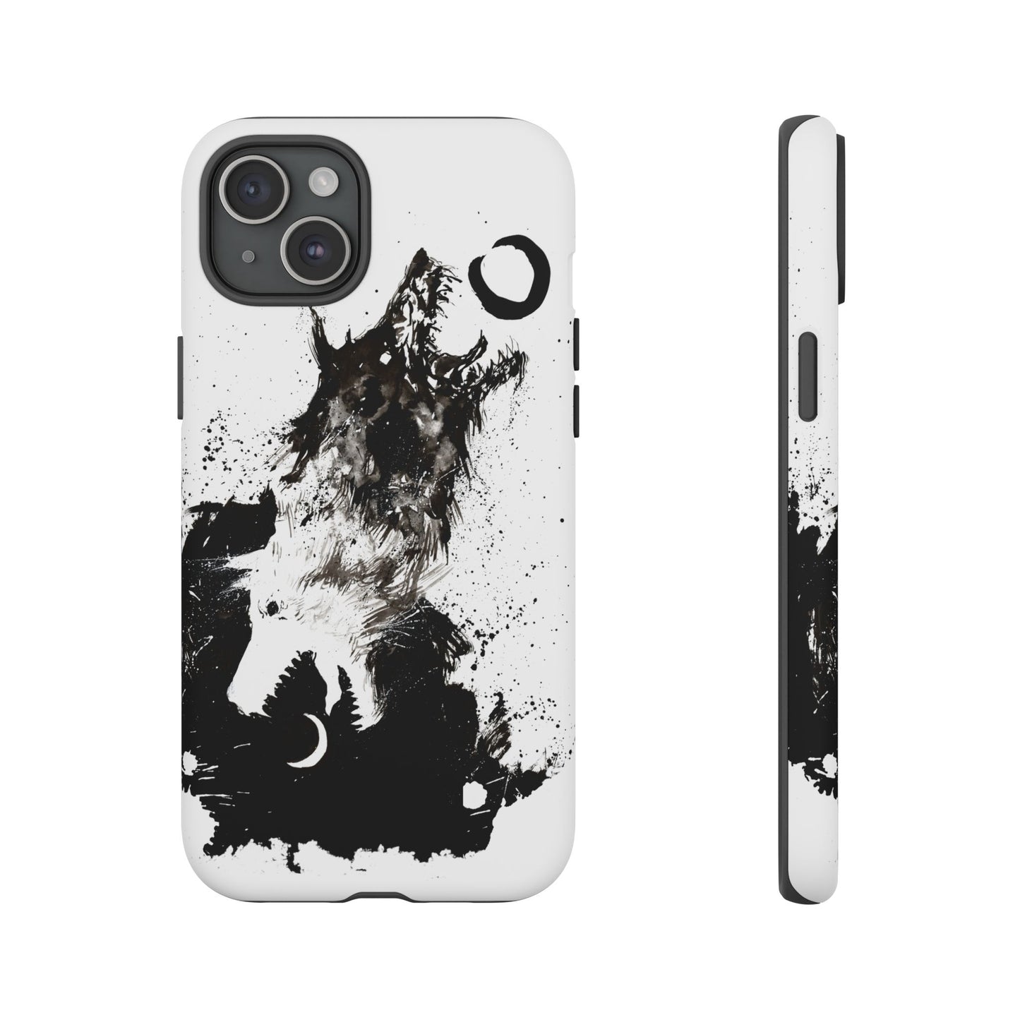 iPhone Case: Skoll & Hate