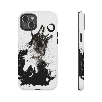 iPhone Case: Skoll & Hate