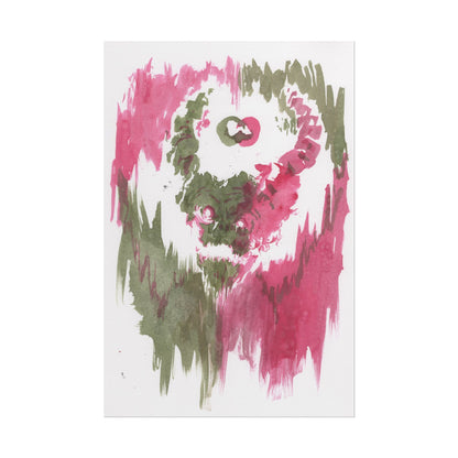 Print: The Demon of Christmas to Come