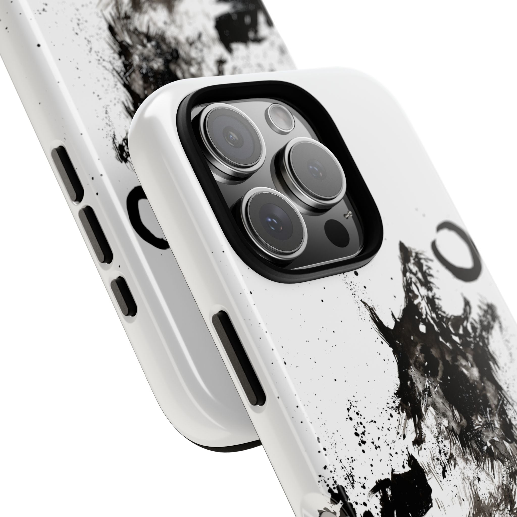 iPhone Case: Skoll & Hate – Kim Diaz Holm