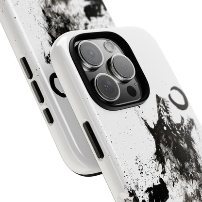 iPhone Case: Skoll & Hate