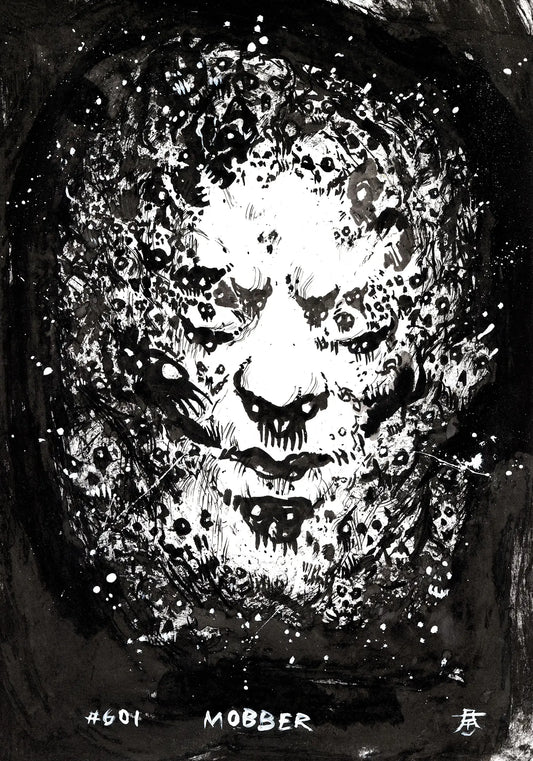 Original: #601 - Mobber