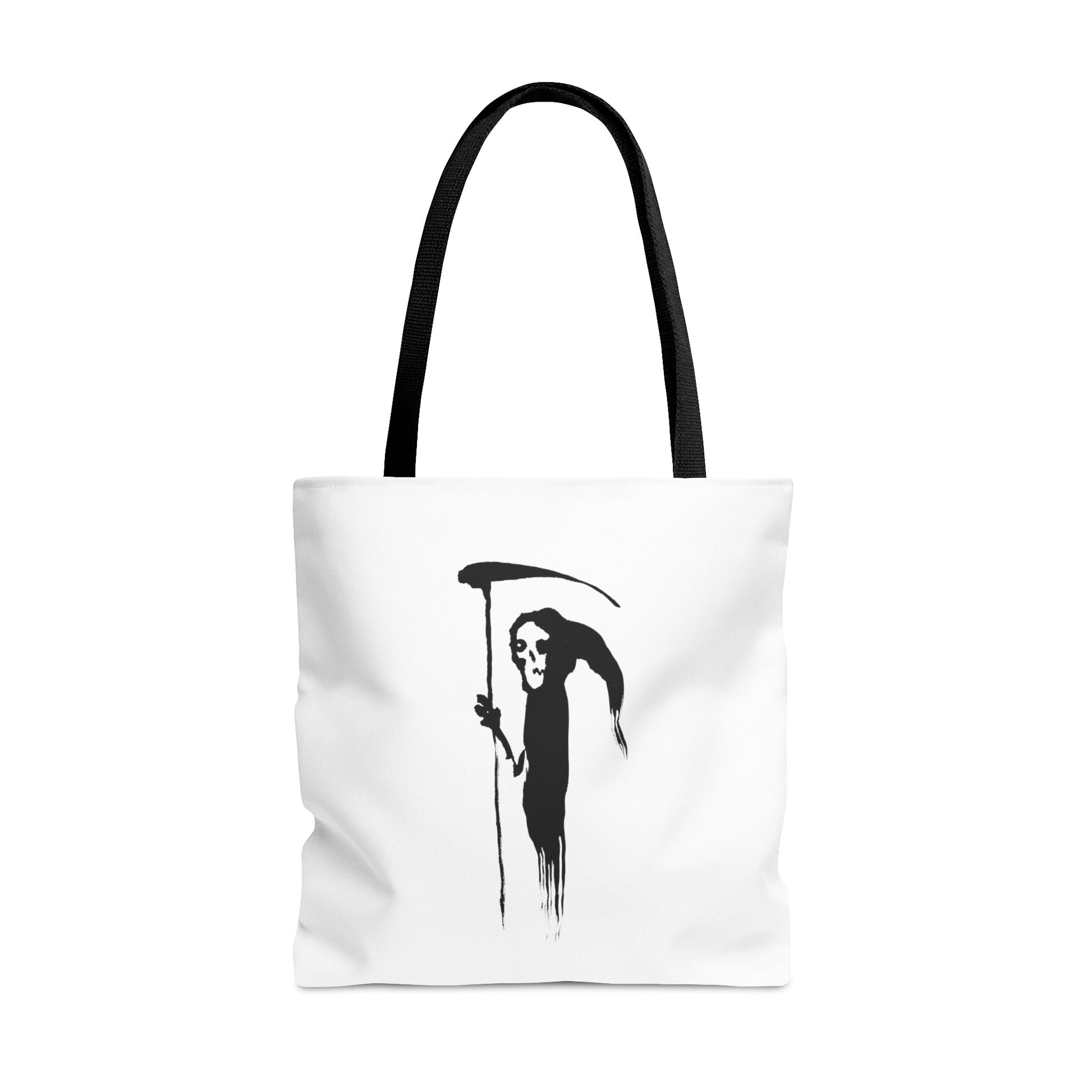 Tote Bag: Minimal Death-Kim Diaz Holm