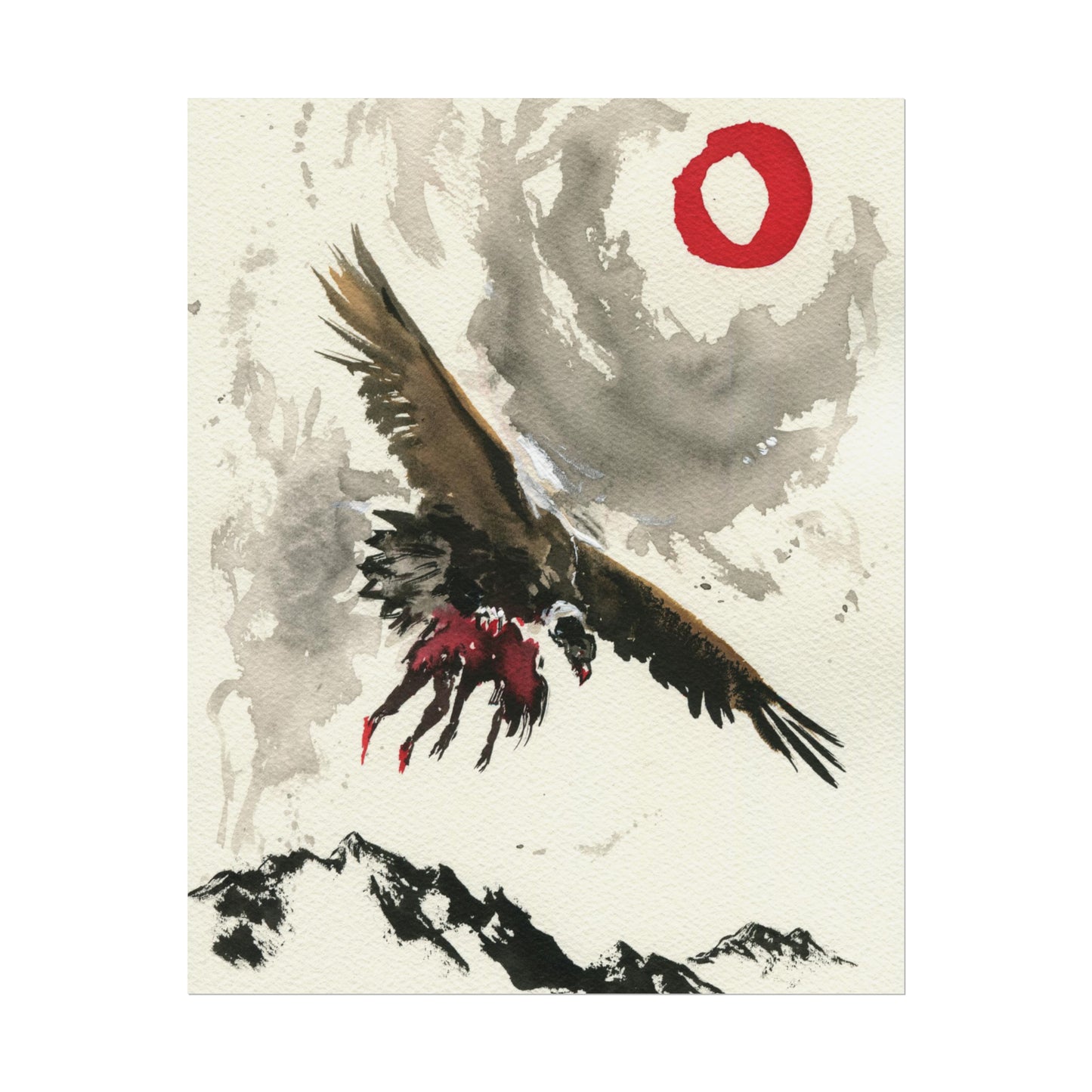 Print: Condor-Kim Diaz Holm