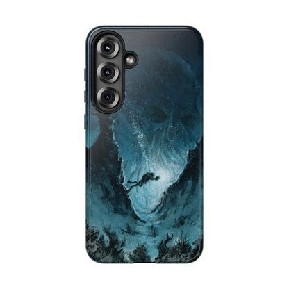Samsung Case: Underwater
