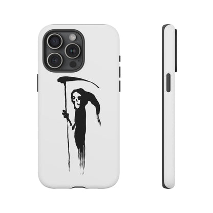 iPhone Case: Minimalist Death