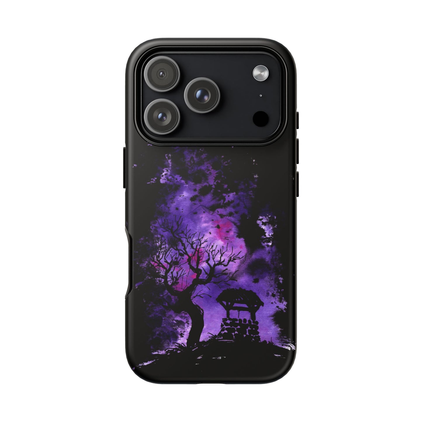 iPhone Case:  The Colour Out of Space