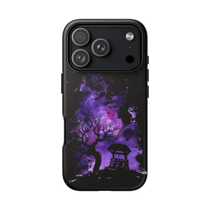 iPhone Case:  The Colour Out of Space