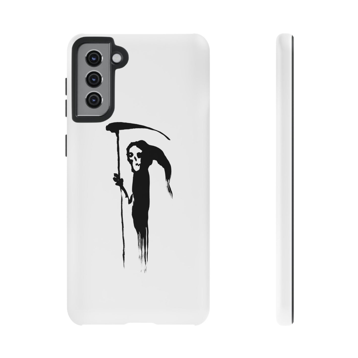 Samsung Case: Minimalist Death