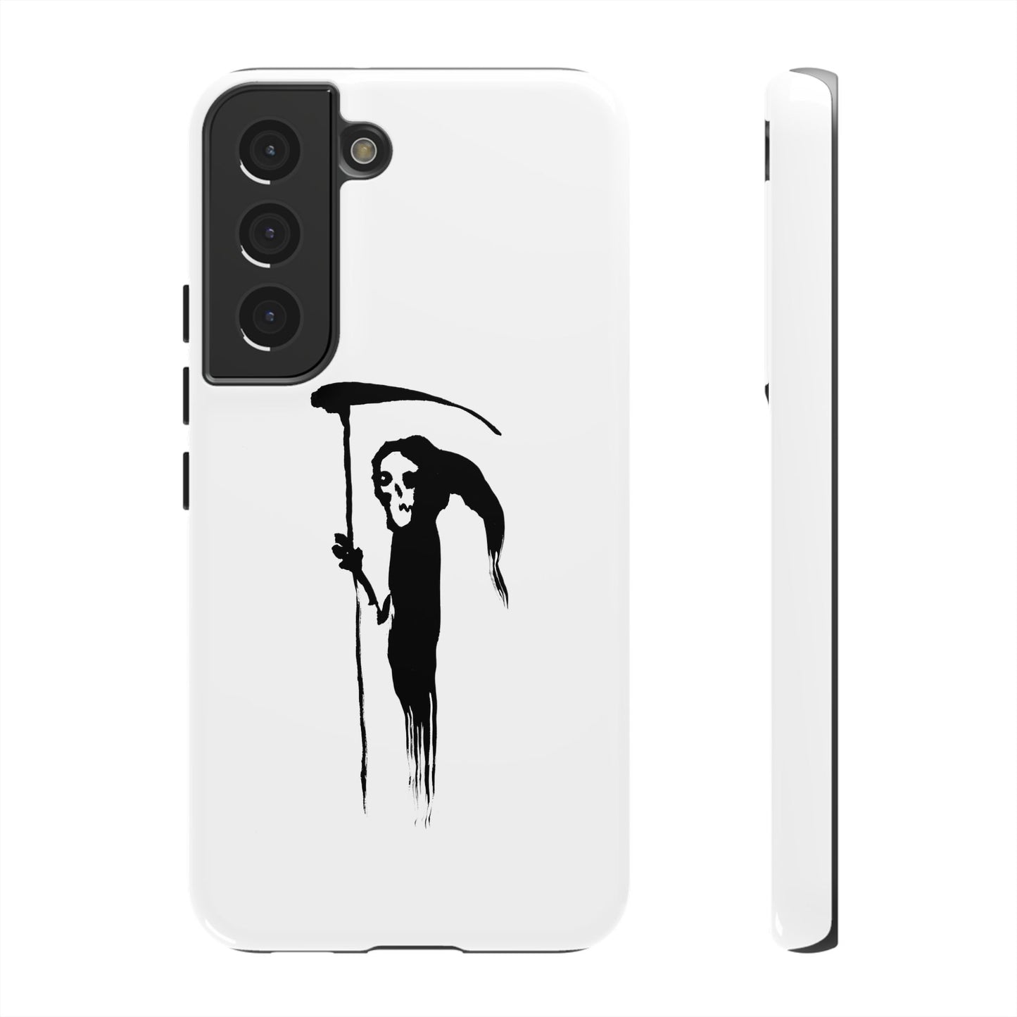 Samsung Case: Minimalist Death