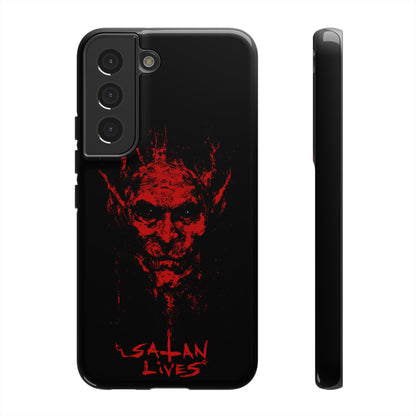Samsung Case: Satan Lives