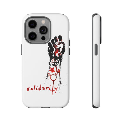 iPhone Case: Solidarity