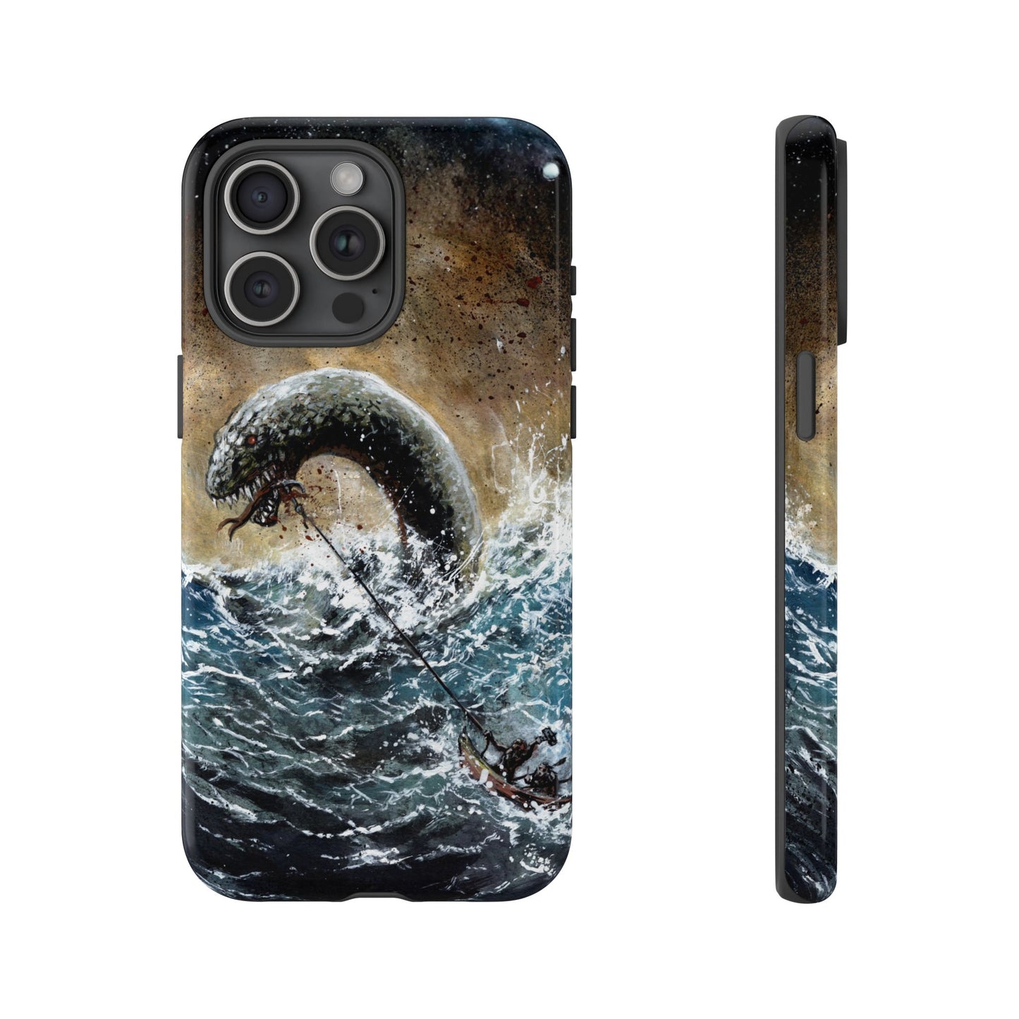 iPhone Case: Jormundgandr