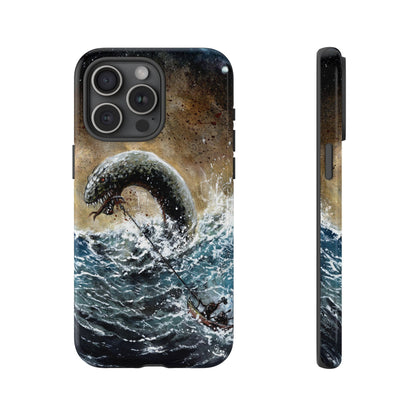 iPhone Case: Jormundgandr