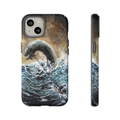 iPhone Case: Jormundgandr