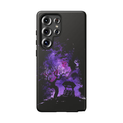 Samsung Case: The Colour Out of Space