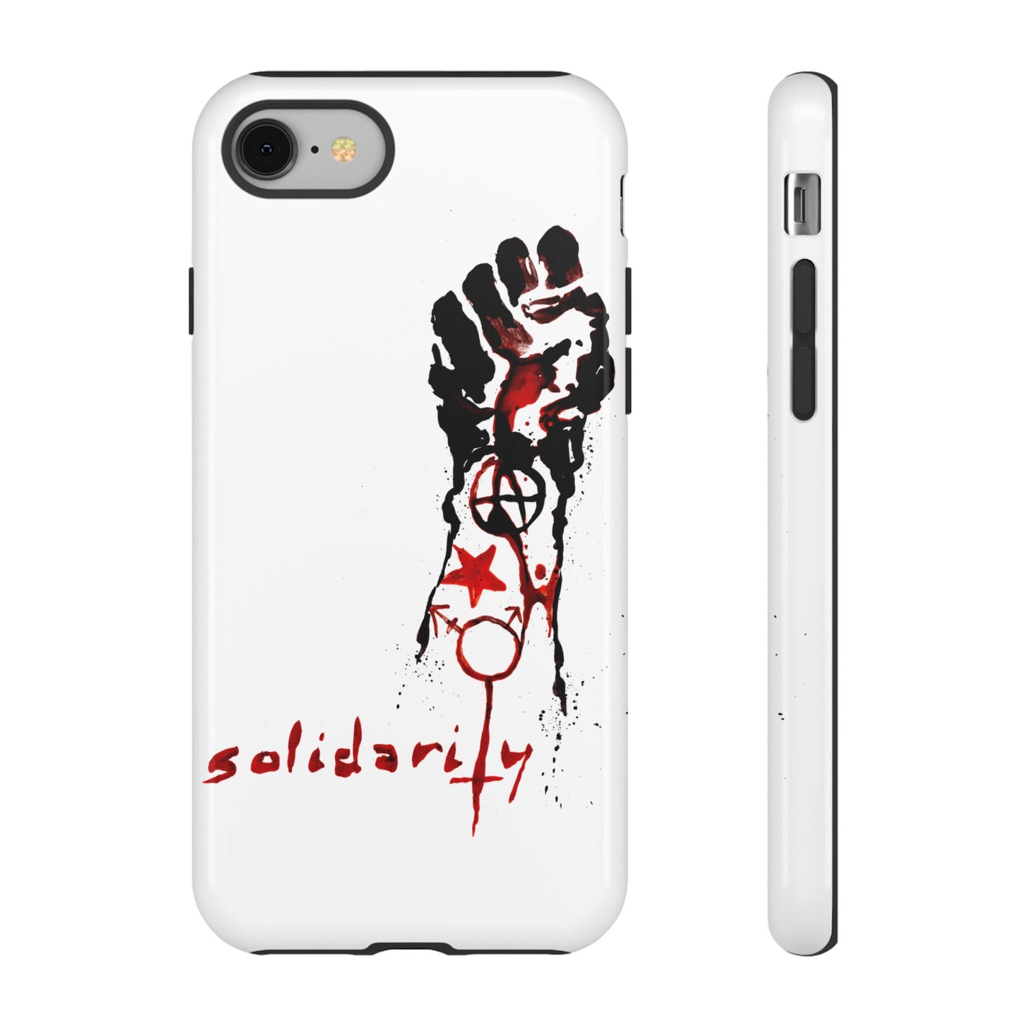 iPhone Case: Solidarity