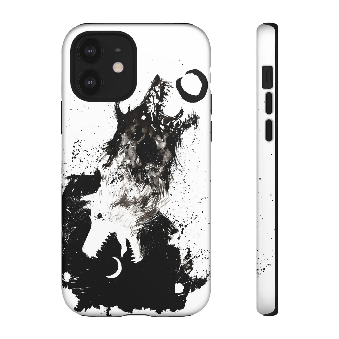 iPhone Case: Skoll & Hate