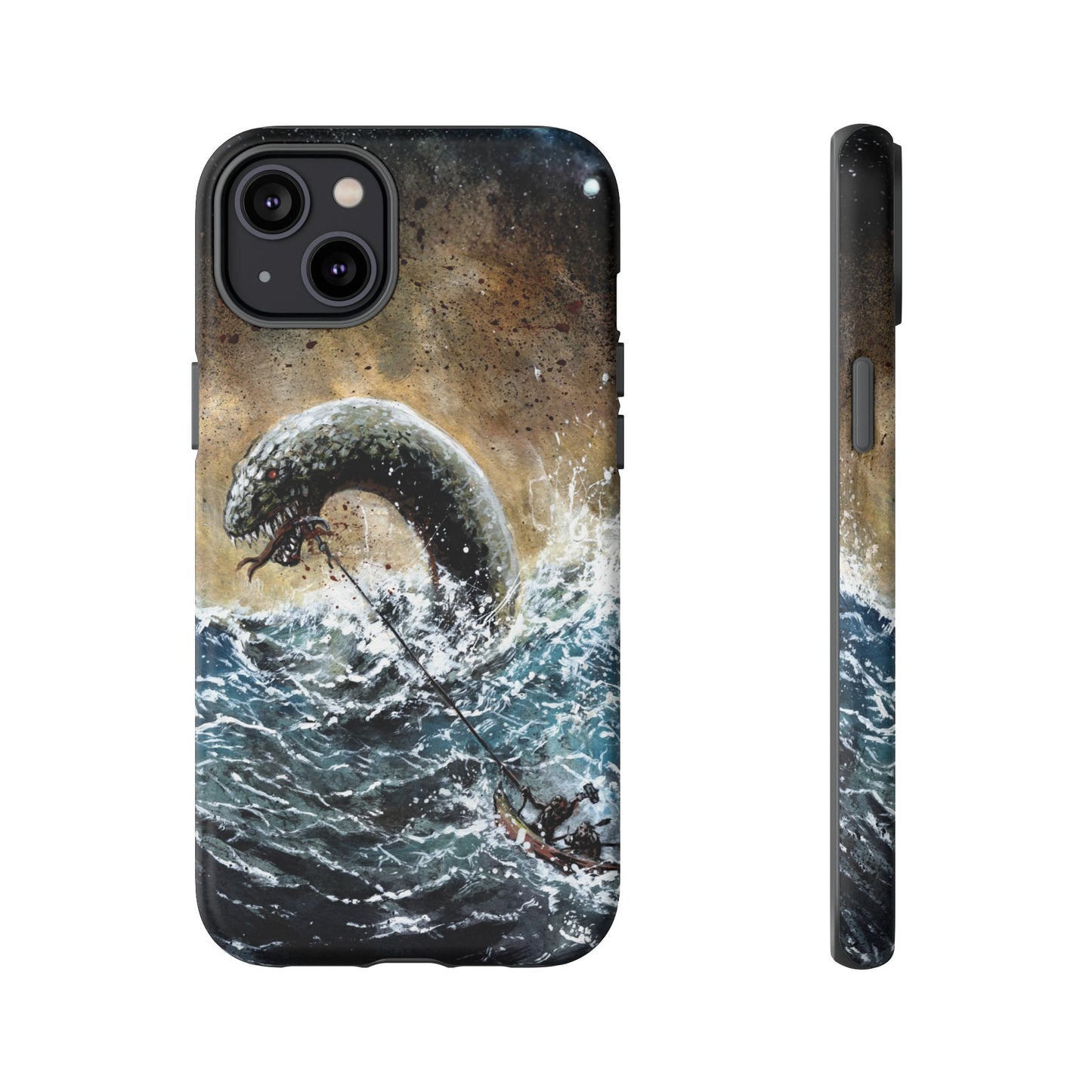 iPhone Case: Jormundgandr