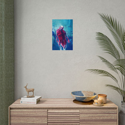 Print: Mutant