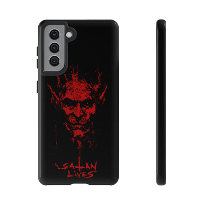 Samsung Case: Satan Lives