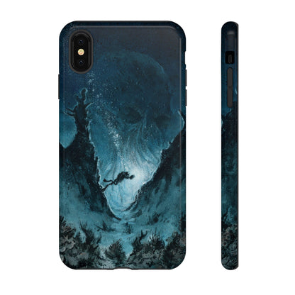 iPhone Case: Underwater