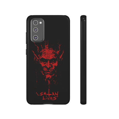 Samsung Case: Satan Lives