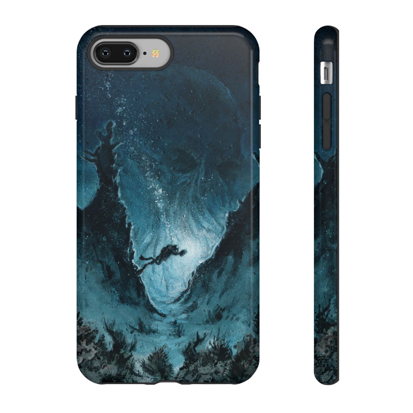 iPhone Case: Underwater