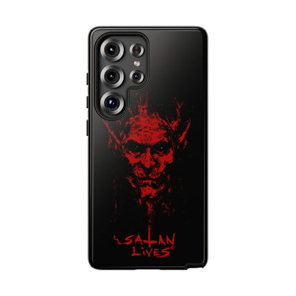 Samsung Case: Satan Lives