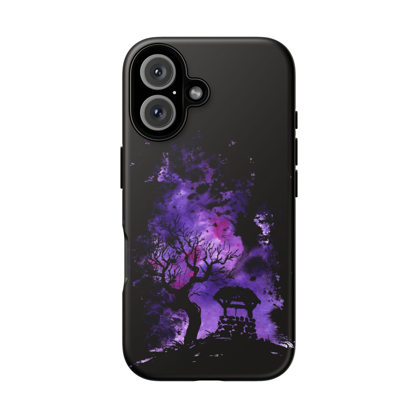 iPhone Case:  The Colour Out of Space