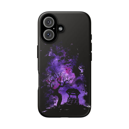 iPhone Case:  The Colour Out of Space