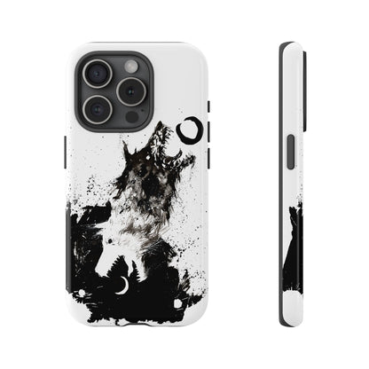 iPhone Case: Skoll & Hate