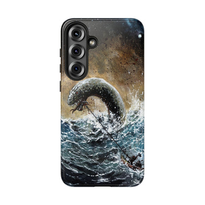 Samsung Case: Jormundgandr