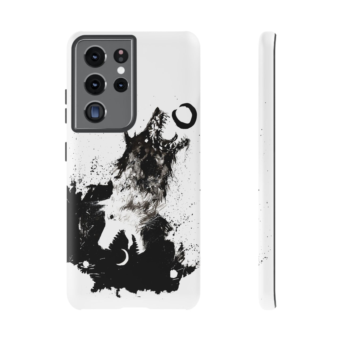 Samsung Case: Skoll & Hate