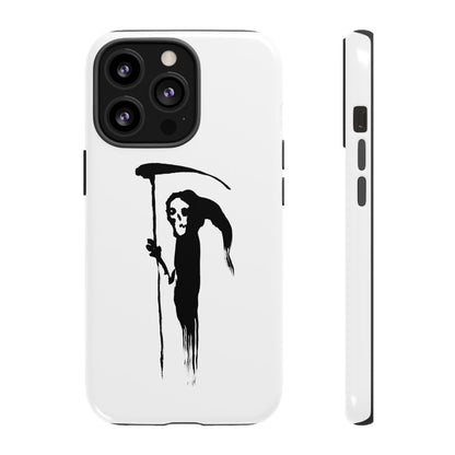 iPhone Case: Minimalist Death