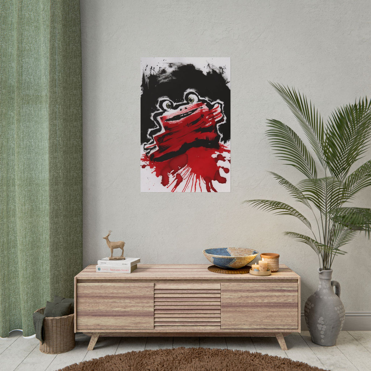 Print: Kjøttleif