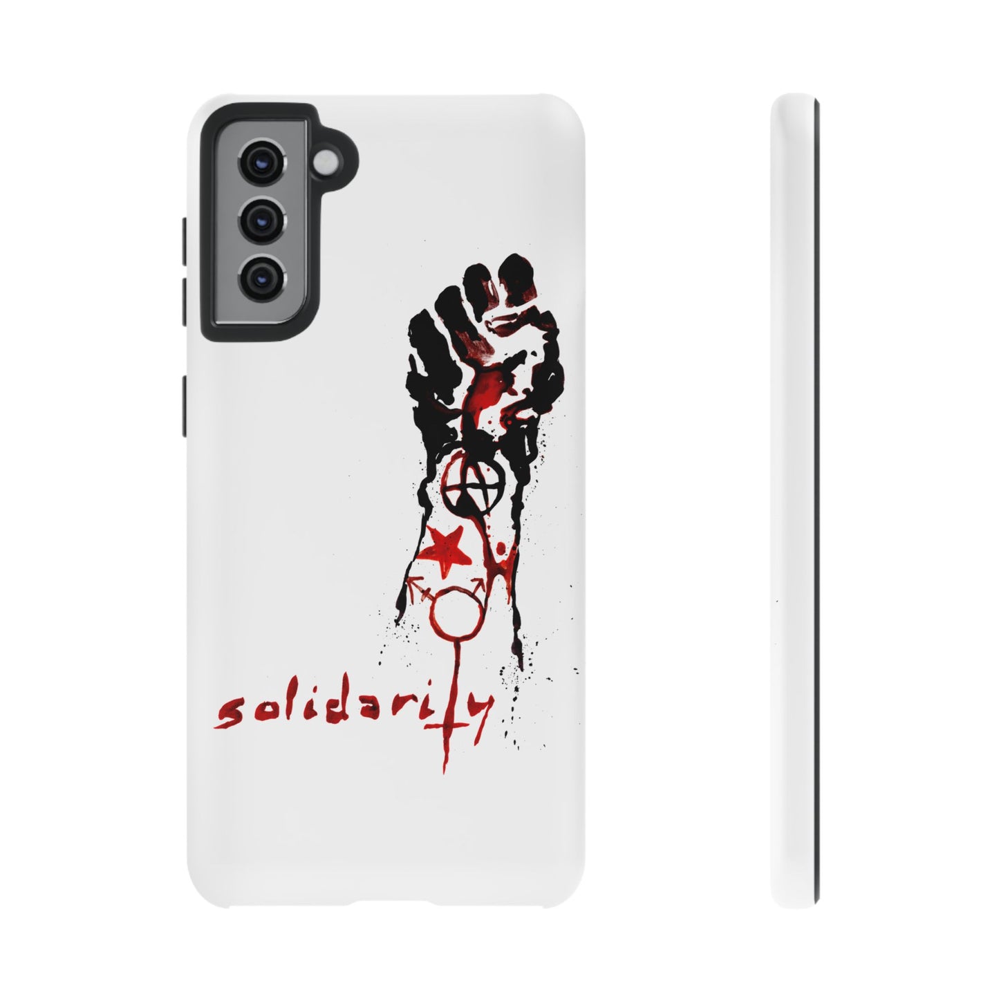Samsung Case: Solidarity