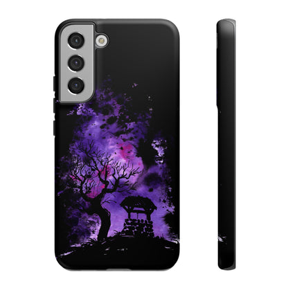 Samsung Case: The Colour Out of Space