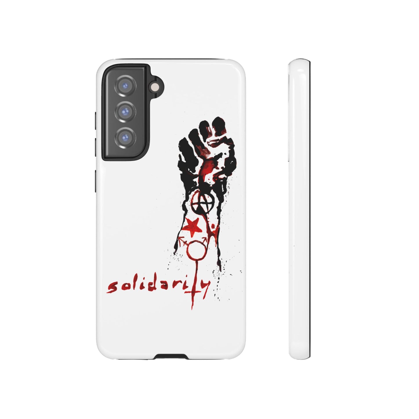 Samsung Case: Solidarity