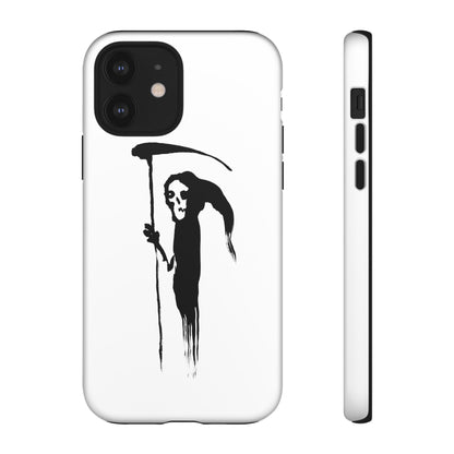 iPhone Case: Minimalist Death