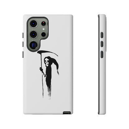 Samsung Case: Minimalist Death